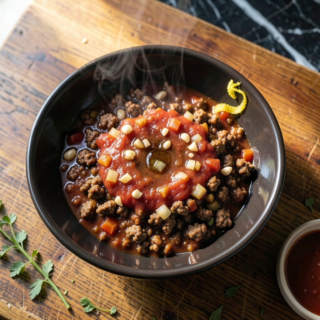 Skyline Chilito Recipe: Cincinnati-Style Spiced Chili Tradition Skyline Chilito Recipe: Cincinnati-Style Spiced Chili Tradition