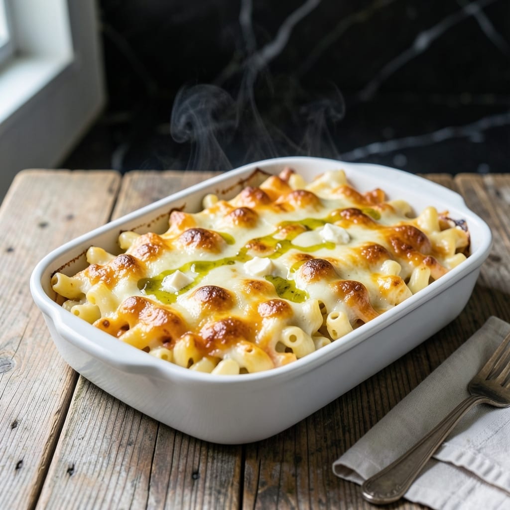 Recipe for Baked Macaroni and Cheese Using Velveeta: Ultra Creamy One-Dish Comfort Recipe for Baked Macaroni and Cheese Using Velveeta: Ultra Creamy One-Dish Comfort
