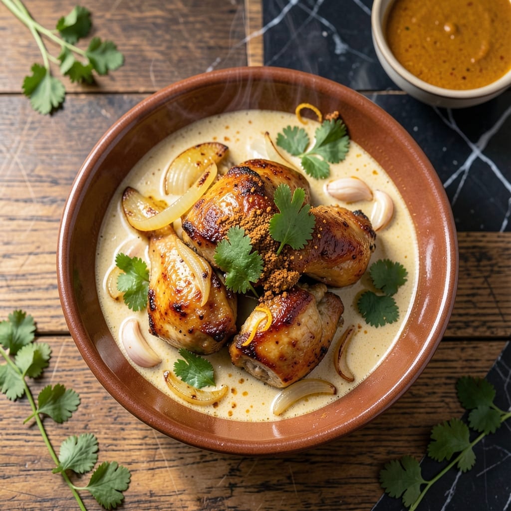 Chicken Curry Recipe Filipino Dish