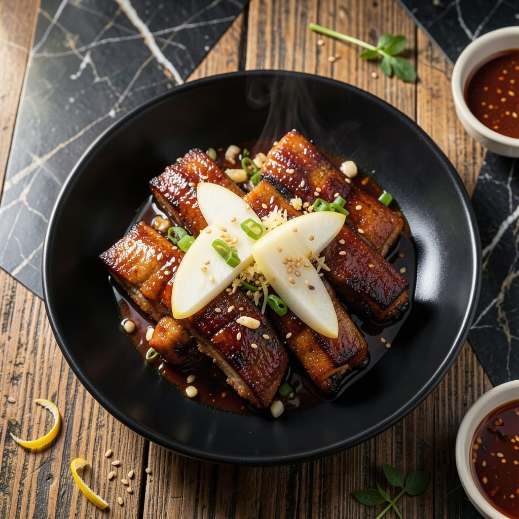 Korean Boneless Beef Short Ribs Recipe: Marinated Galbi-Style Grill Perfection