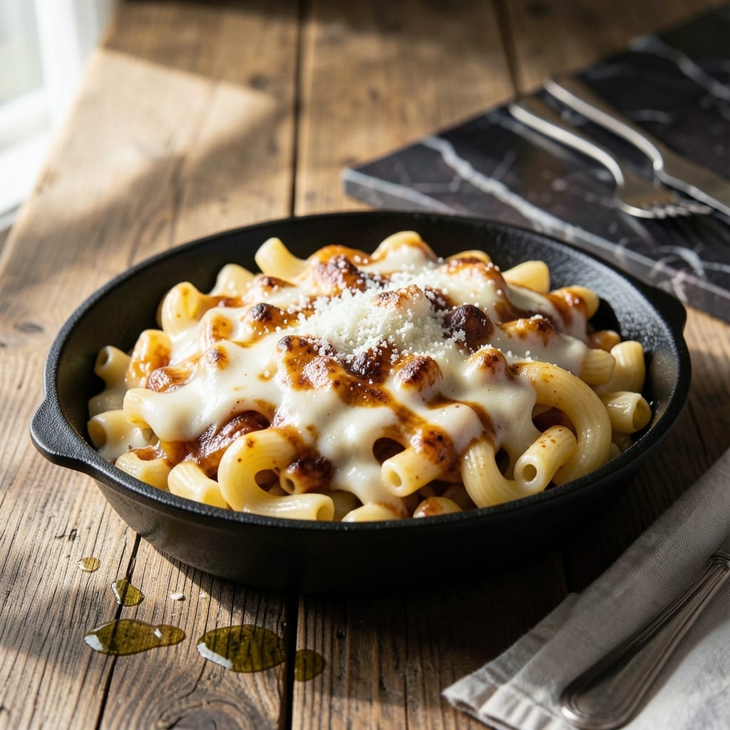Polite Pig Mac and Cheese Recipe: Smoky BBQ Twist on Classic Comfort