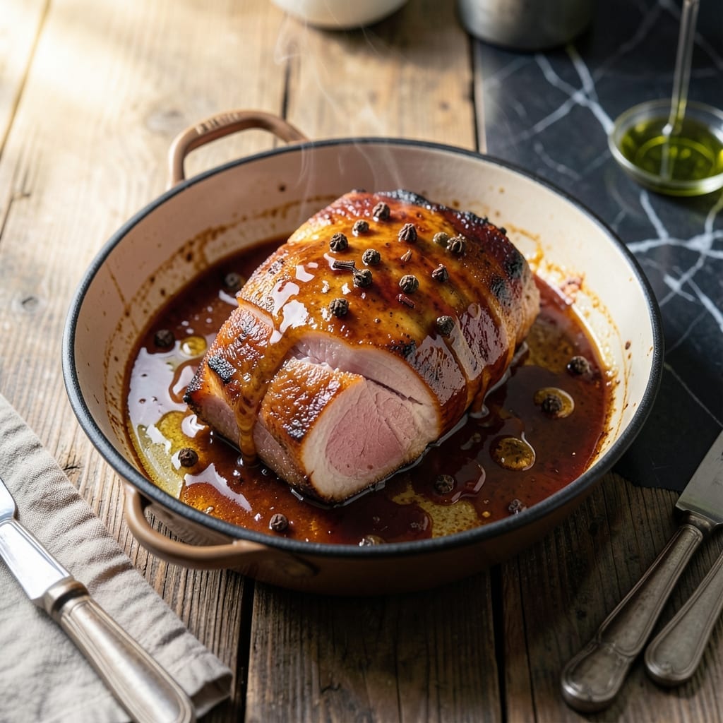 Picnic Ham Recipe: Sweet Glazed Centerpiece for Gatherings Picnic Ham Recipe: Sweet Glazed Centerpiece for Gatherings