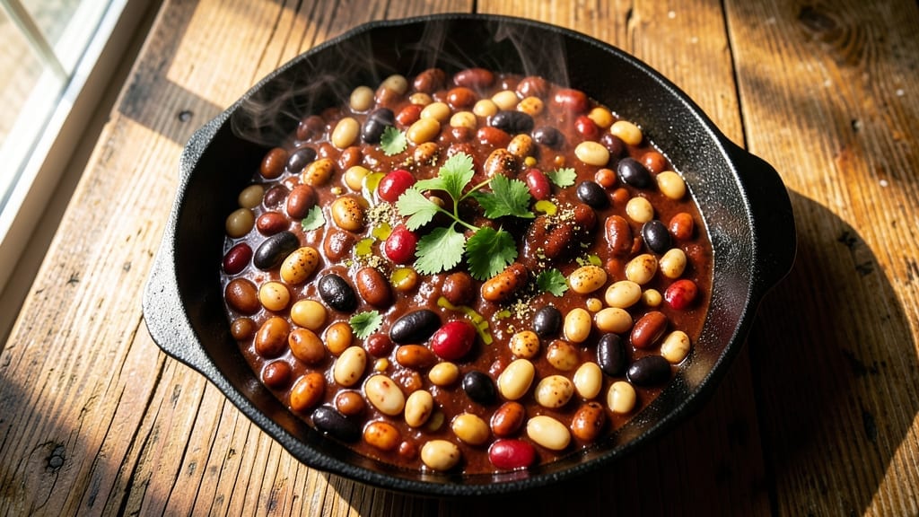12 Bean Chili Recipe: Slow-Simmered Depth With 12 Hearty Varieties