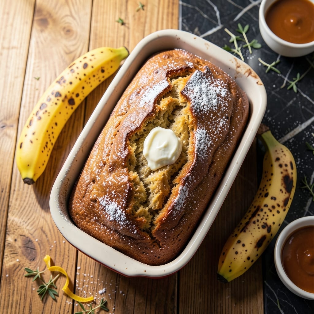 Best Banana Bread Recipe With 2 Bananas: Ultra Moist Crumb Using Minimal Fruit Best Banana Bread Recipe With 2 Bananas: Ultra Moist Crumb Using Minimal Fruit