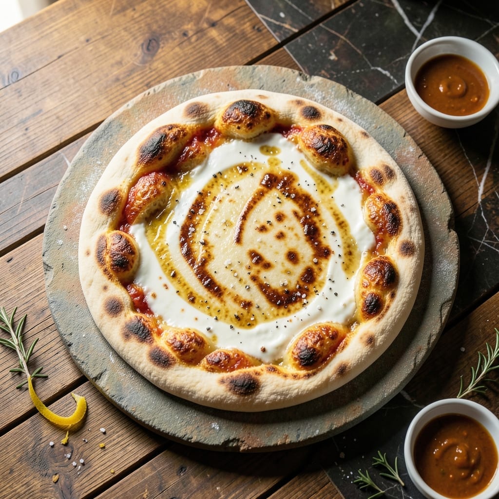 Pizza Dough Recipe No Yeast: Fluffy Crust Without the Wait