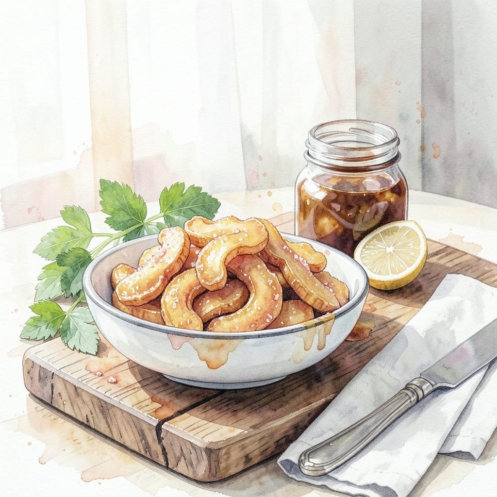 Recipe For Candied Ginger: Sweet and Spicy Chewy Bites Recipe For Candied Ginger: Sweet and Spicy Chewy Bites