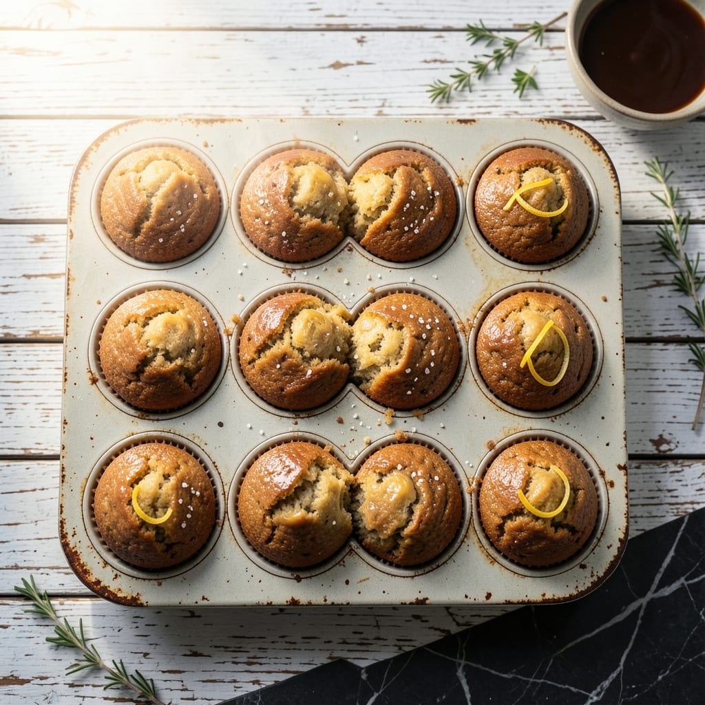 Banana Bread Recipe No Loaf Pan: Muffin Tin Magic for Perfect Portions Banana Bread Recipe No Loaf Pan: Muffin Tin Magic for Perfect Portions