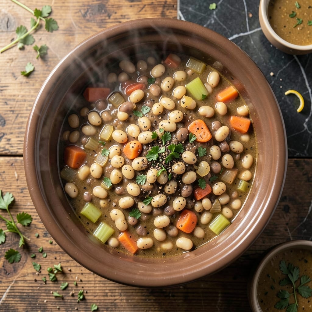 Bean Casserole Recipe Slow Cooker