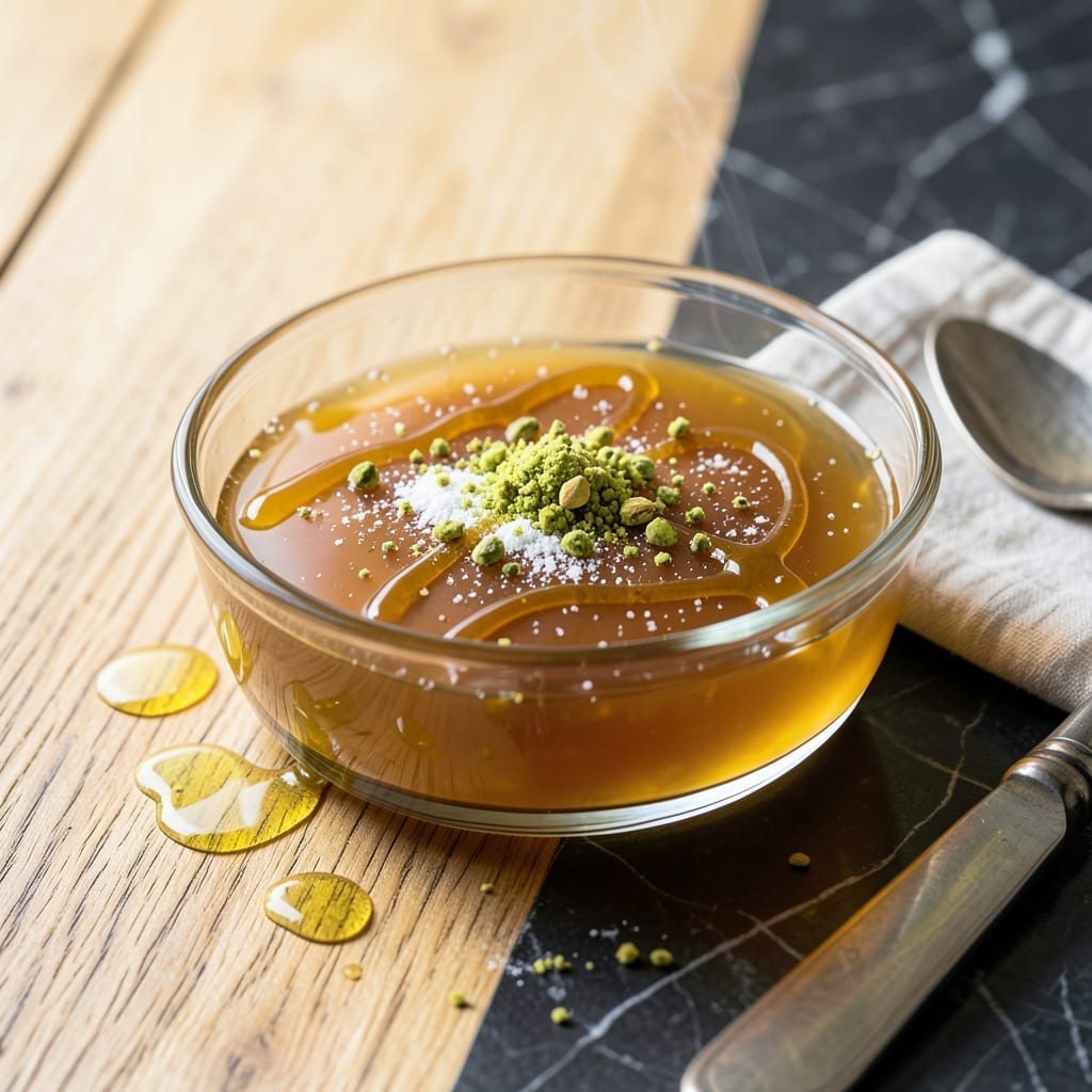 Unflavored Gelatin Recipe: Clear Base for Endless Culinary Creations Unflavored Gelatin Recipe: Clear Base for Endless Culinary Creations