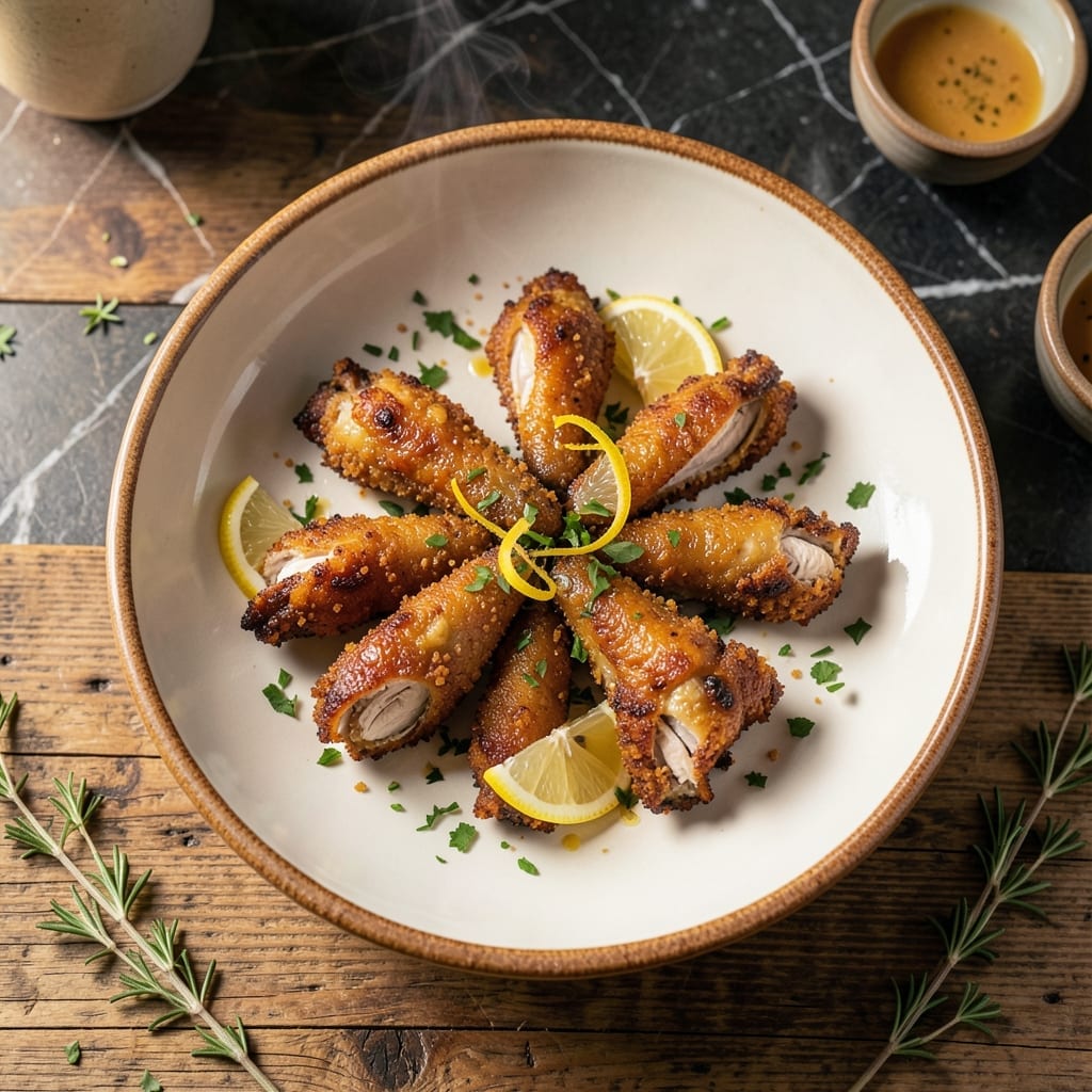 Recipe for Frog Legs: Southern-Style Crispy Delicacy Recipe for Frog Legs: Southern-Style Crispy Delicacy