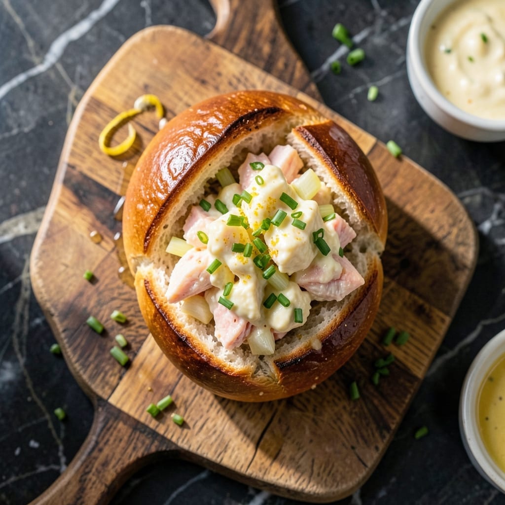 Cold Lobster Roll Recipe: Buttery Lobster on a Toasted Brioche Bun Cold Lobster Roll Recipe: Buttery Lobster on a Toasted Brioche Bun