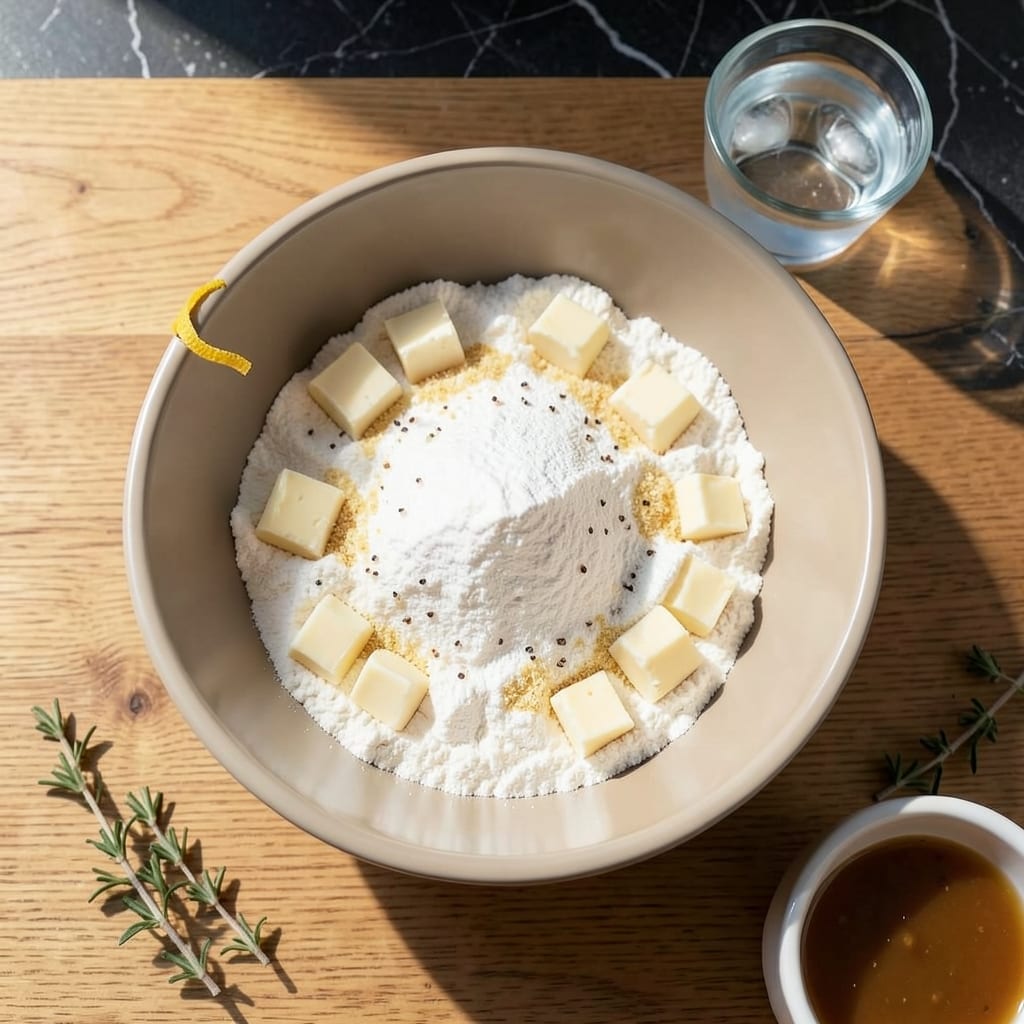 Quick Pie Crust Recipe (No Refrigeration): Flaky Layers in Minutes Quick Pie Crust Recipe (No Refrigeration): Flaky Layers in Minutes