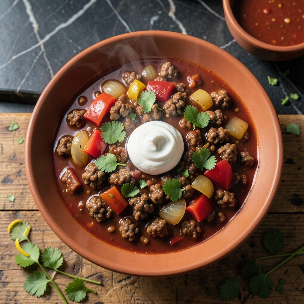 Best Beef Chili Recipe Ina Garten: Barefoot Contessa's Hearty Bowl of Flavor