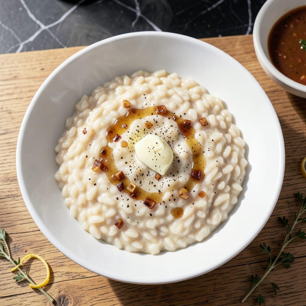 Gordon Ramsay Risotto Recipe: Creamy Arborio Perfection With Parmesan