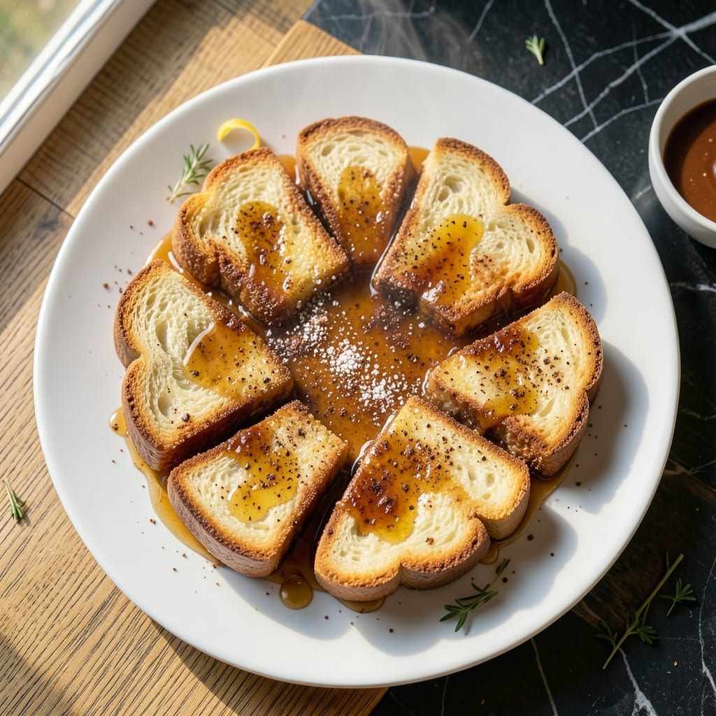 French Toast Recipe No Milk: Fluffy Slices With Eggy Richness
