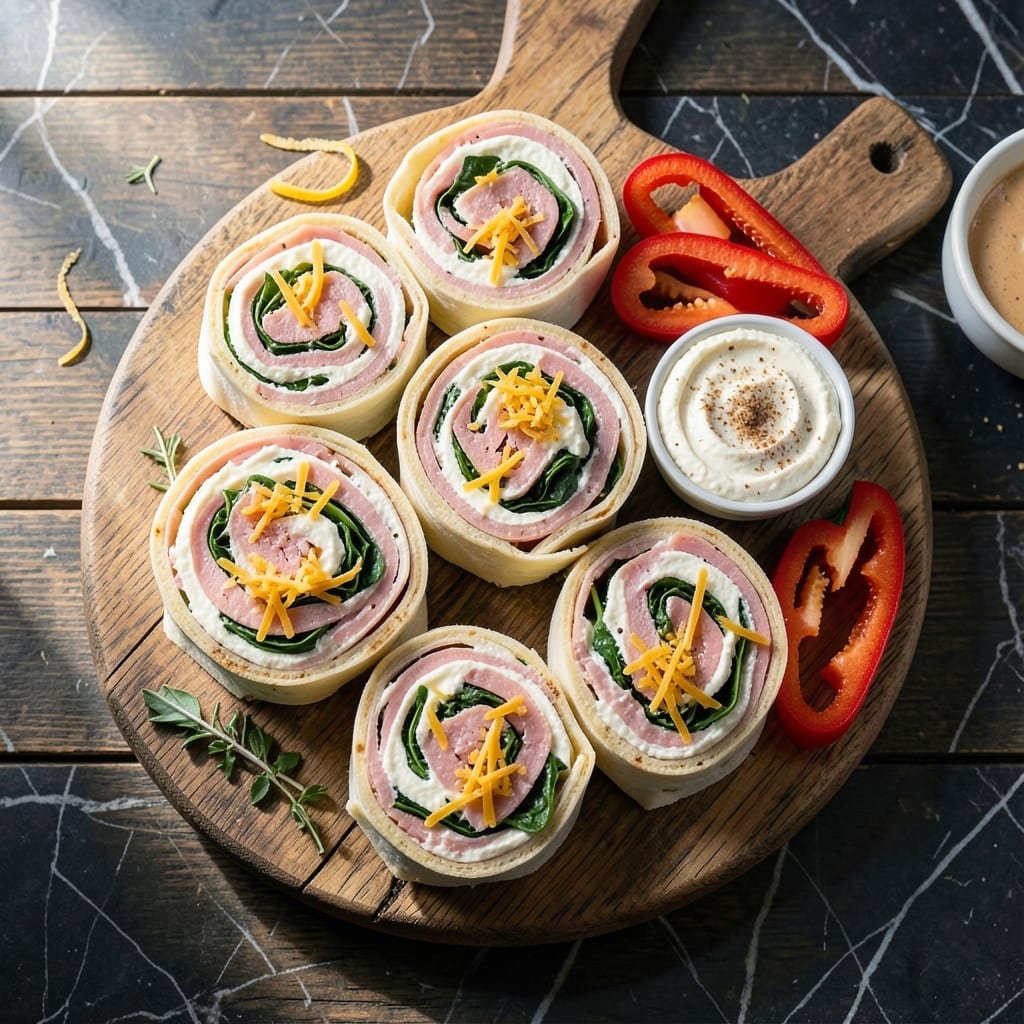 Pinwheel Recipe Ideas: Creative Twists for Party Appetizers Pinwheel Recipe Ideas: Creative Twists for Party Appetizers