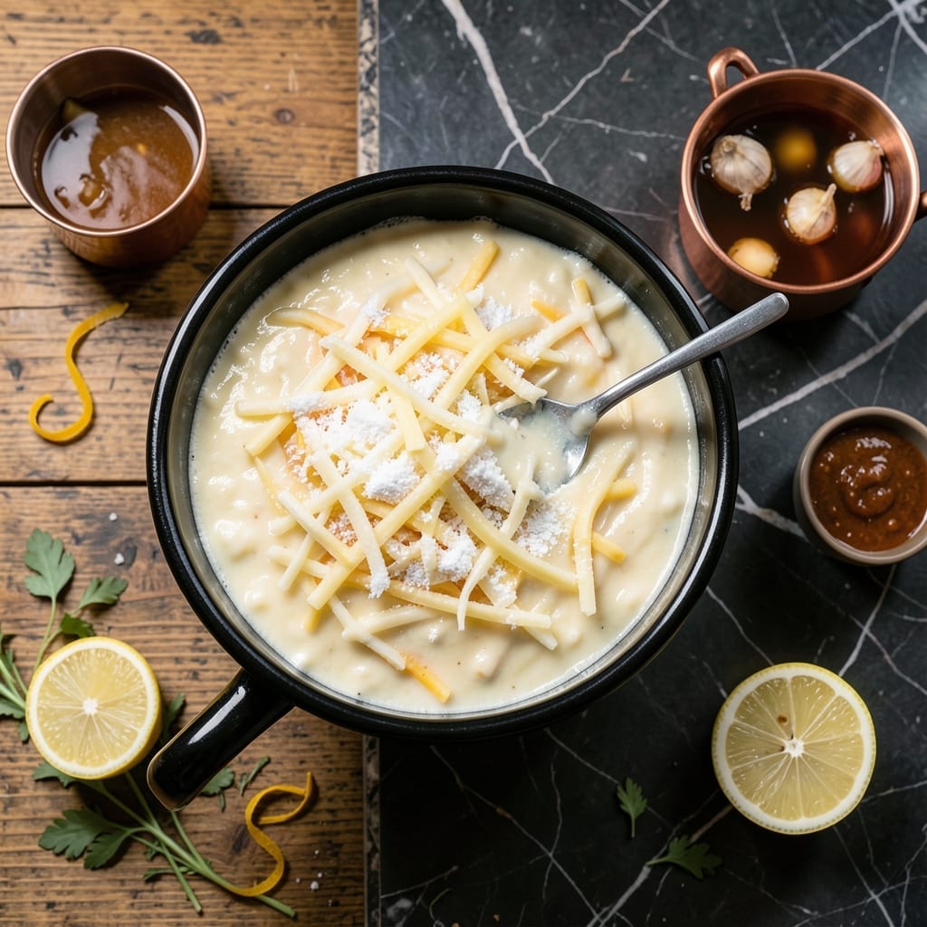Fondue Recipe Without Wine: Silky Melt With Apple Cider Base Fondue Recipe Without Wine: Silky Melt With Apple Cider Base
