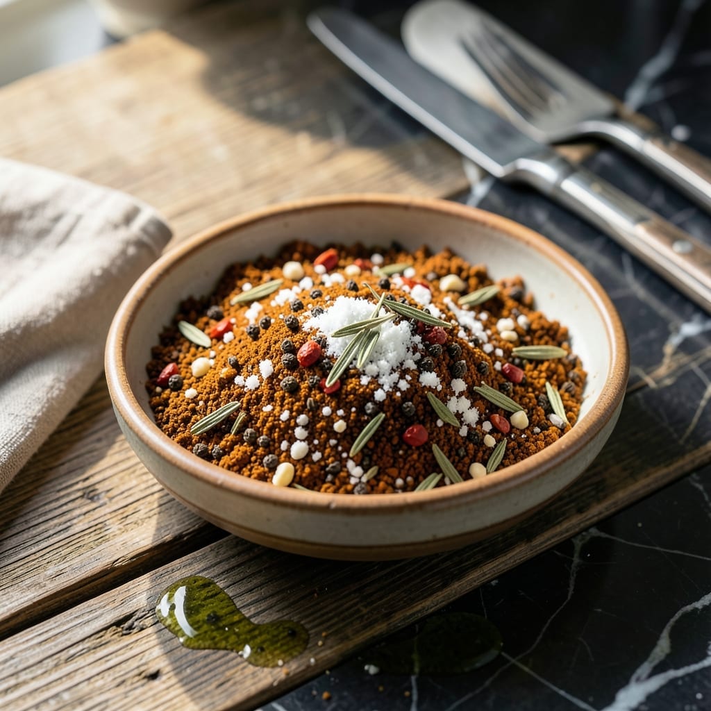 Emeril's Cajun Seasoning Recipe: Zesty Spice Blend for Authentic Flavor
