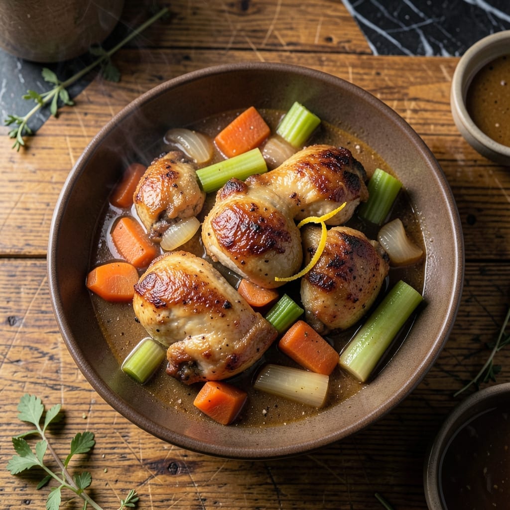 Hopkins County Stew Recipe: Kentucky’s Hearty Chicken and Dumpling Tradition