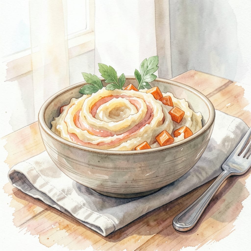 Potato Recipe for Toddler: Soft and Mild for Little Hands Potato Recipe for Toddler: Soft and Mild for Little Hands