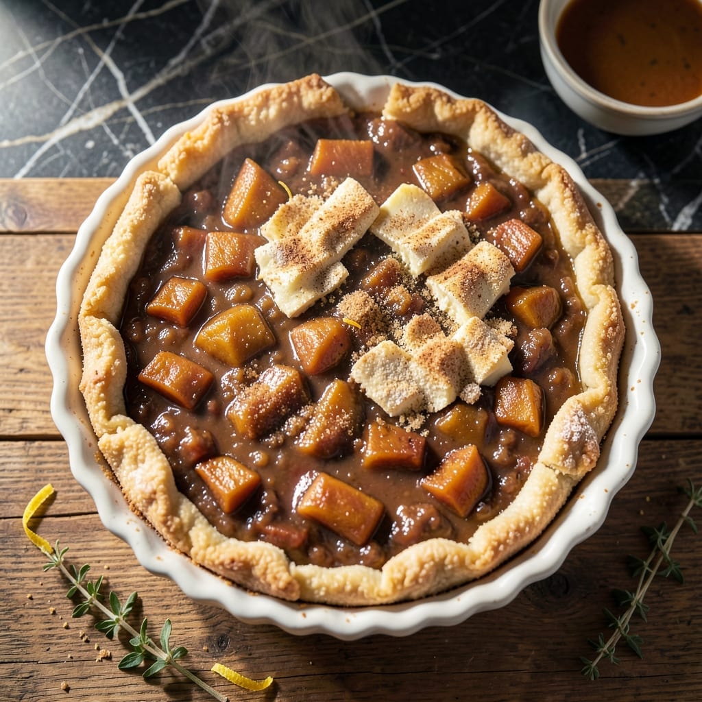 Iheart Recipe Sweet Potato Pie: Spiced Custard in Flaky Crust Iheart Recipe Sweet Potato Pie: Spiced Custard in Flaky Crust