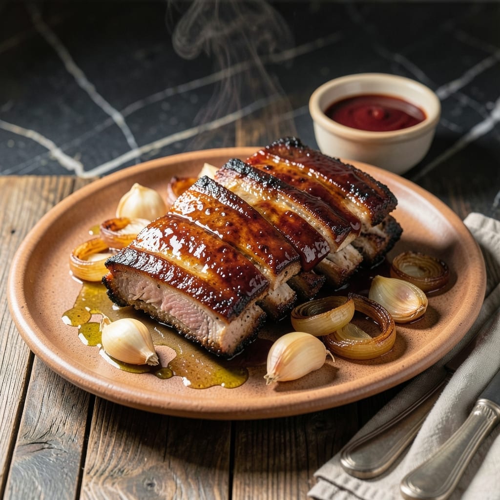 Beer Ribs Recipe: Slow-Braised to Fall-Off-Bone Tenderness