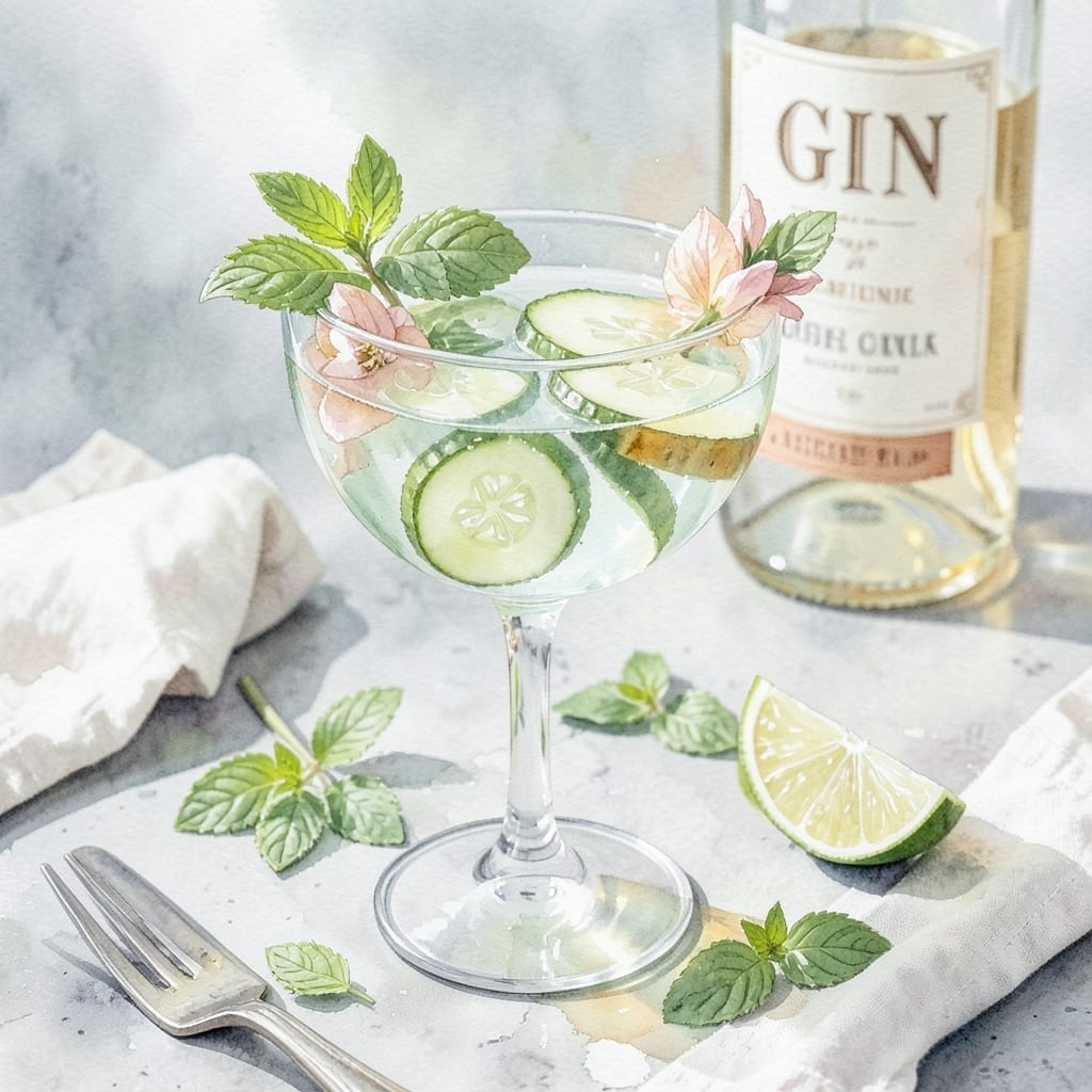 Recipe for Cucumber Martini: Refreshing Herb-Infused Elegance Recipe for Cucumber Martini: Refreshing Herb-Infused Elegance