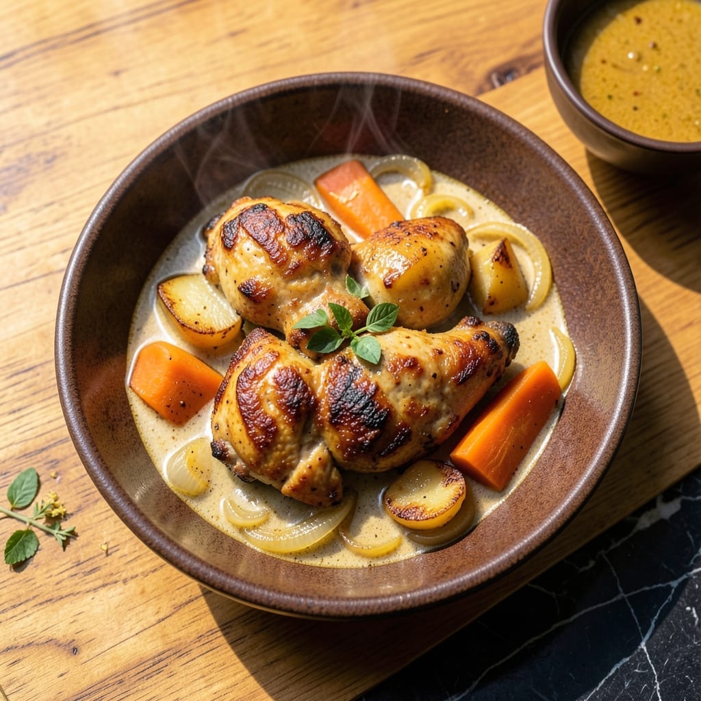 Cook the Best Recipe Filipino Chicken Curry: Aromatic Coconut-Infused Stew