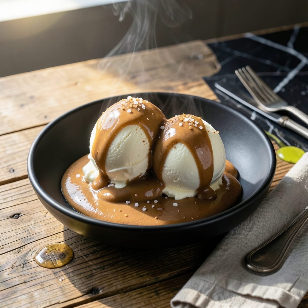 Peanut Butter Sauce Recipe for Ice Cream: Rich and Velvety Drizzle for Desserts Peanut Butter Sauce Recipe for Ice Cream: Rich and Velvety Drizzle for Desserts