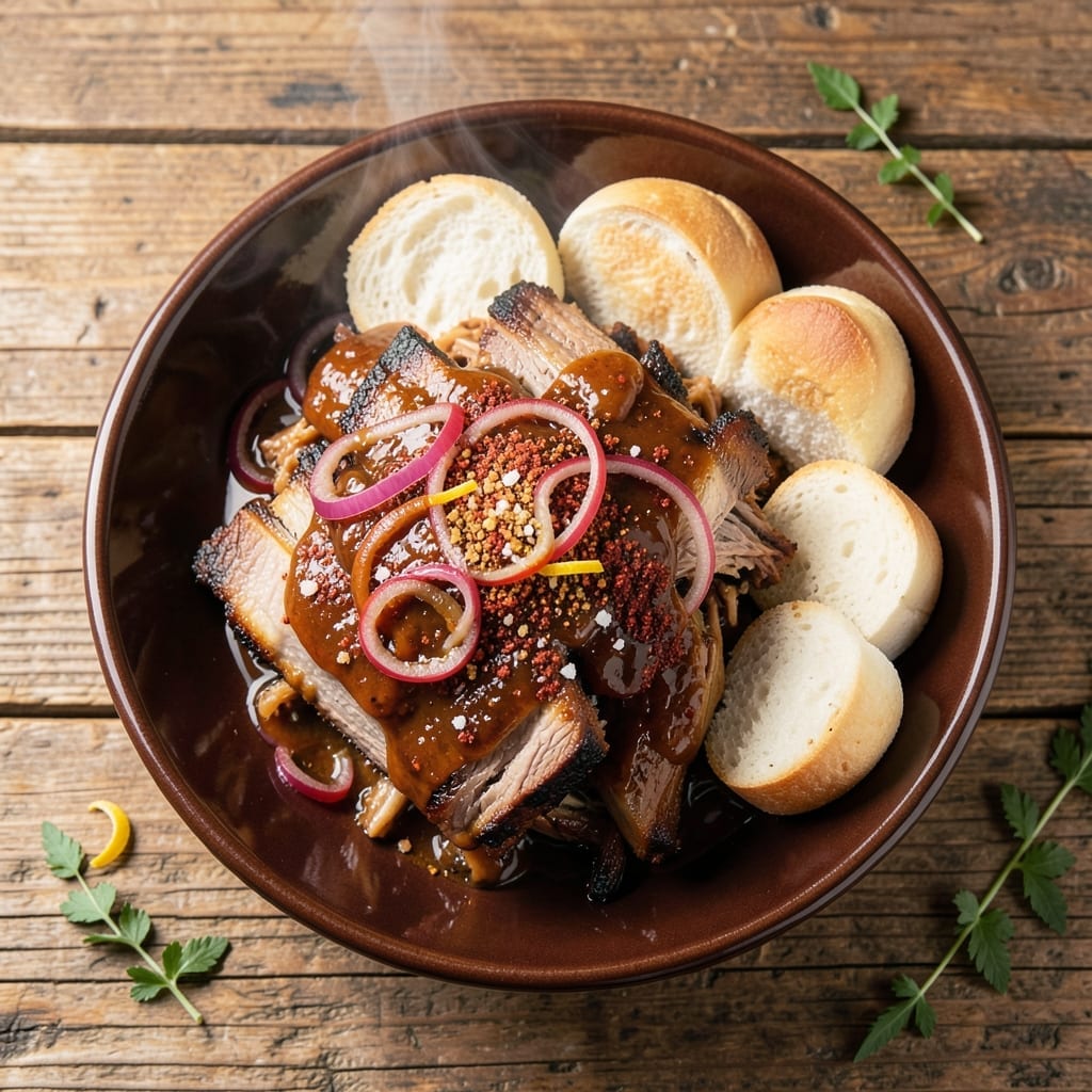 US 31 BBQ Recipe: Smoky Sweet Pulled Pork Perfection
