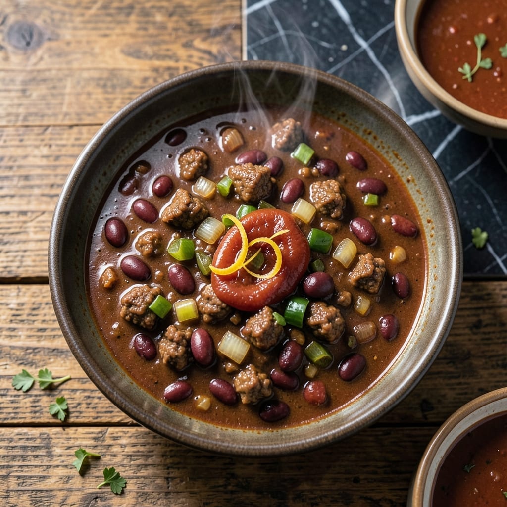 Wendy'S Chili Recipe Top Secret