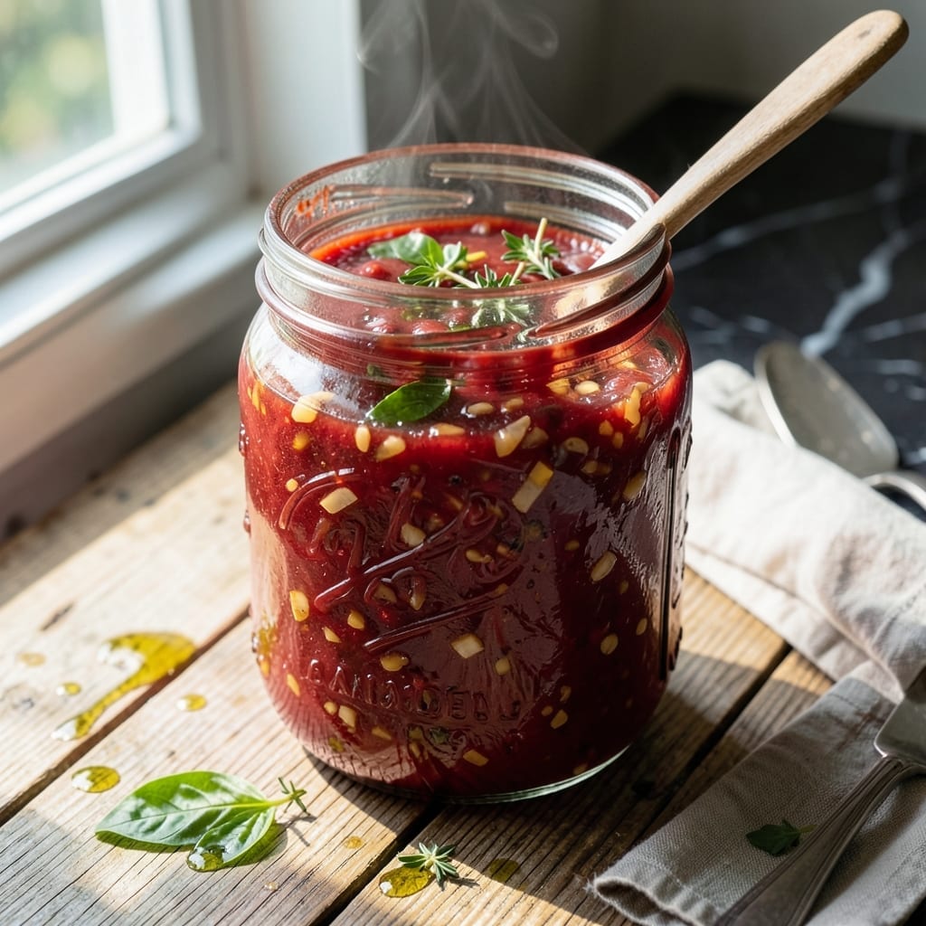 Spaghetti Sauce Recipe For Canning