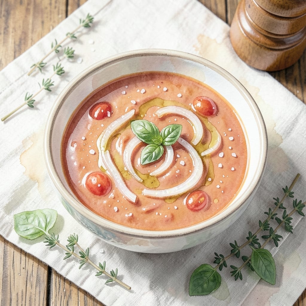 Best Tomato Soup Recipe Ever: Velvety Smooth With Garden-Fresh Flavor