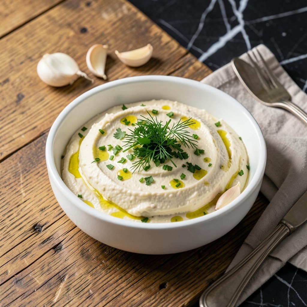 Toby's Tofu Pate Recipe: Silky Spread With Herb-Infused Depth