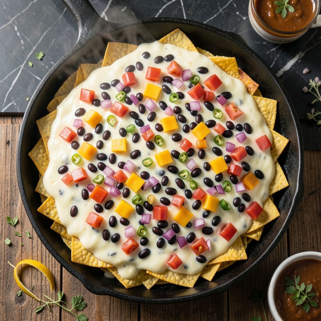 Nachos Recipe Velveeta: Ultra Smooth Cheese Blanket Over Crispy Chips Nachos Recipe Velveeta: Ultra Smooth Cheese Blanket Over Crispy Chips