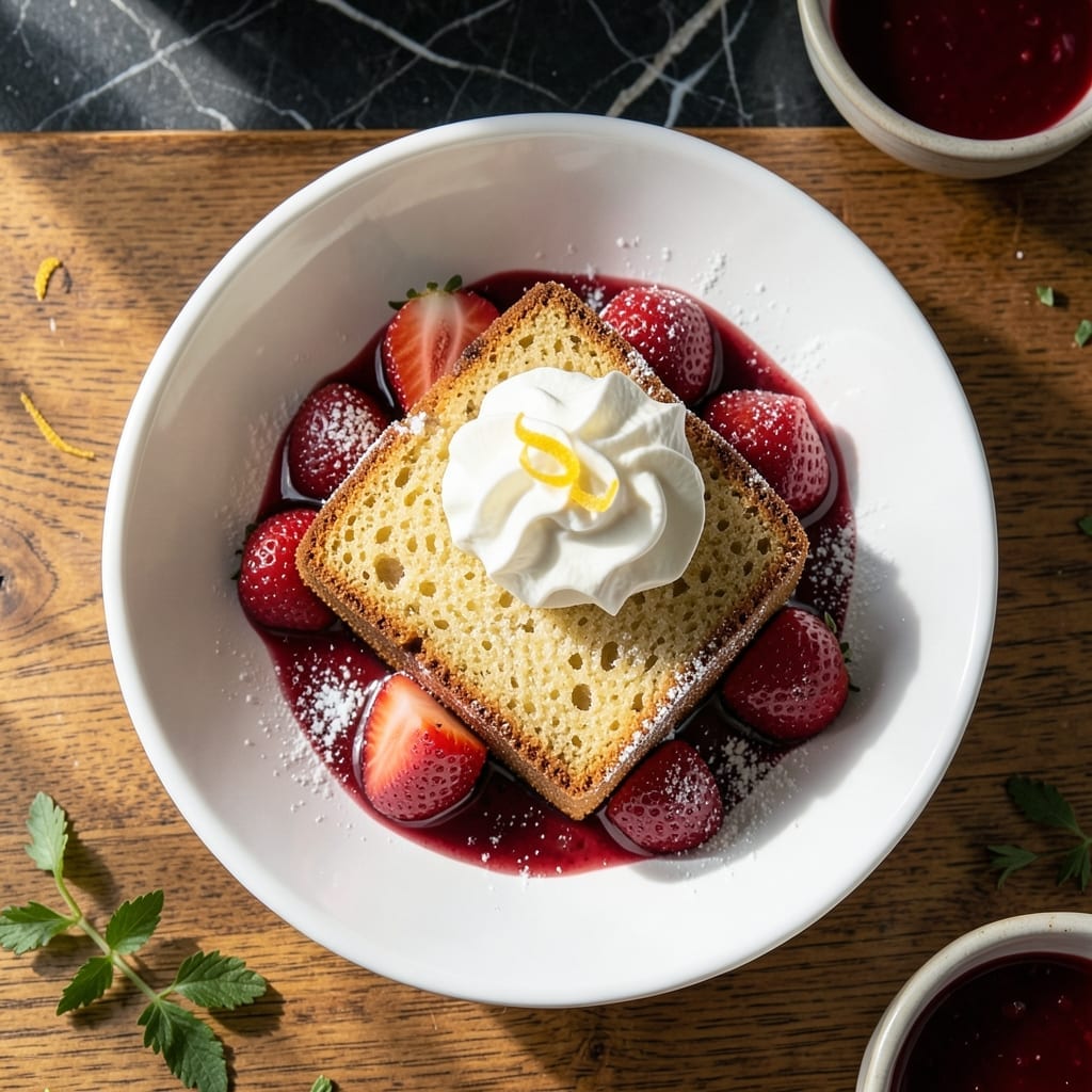 Sara Lee Pound Cake Recipe Ideas: Transform Store-Bought Into Dessert Masterpieces