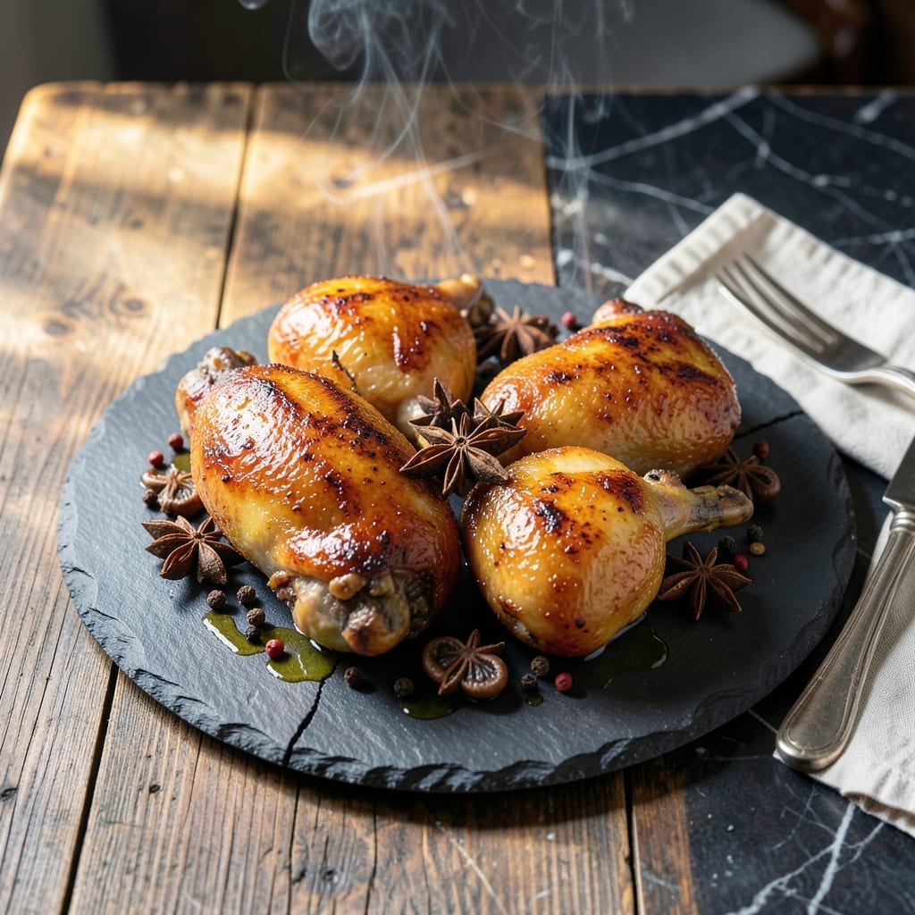 Duck Head Recipe: Crispy Skin and Rich Umami Depth Duck Head Recipe: Crispy Skin and Rich Umami Depth