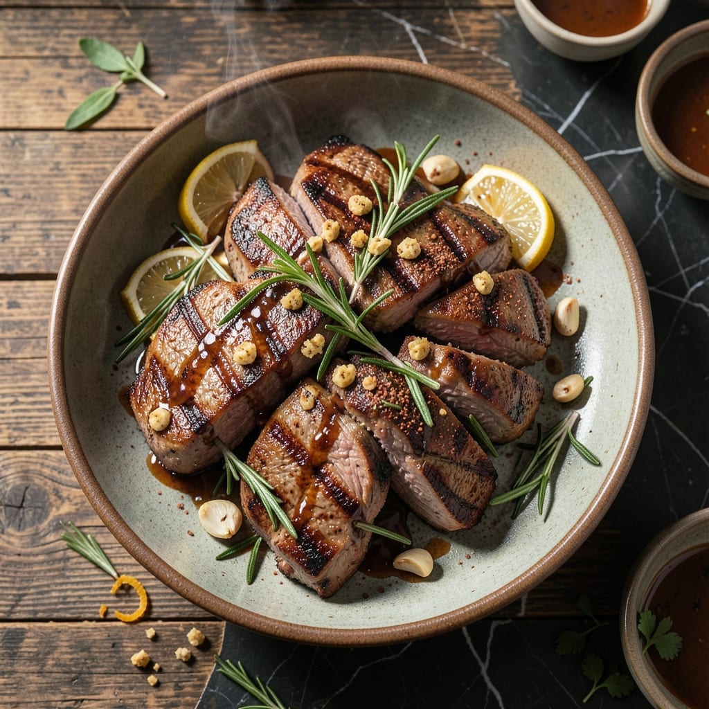 BBQ Lamb Chops Recipe Air Fryer: Smoky Char in Half the Time BBQ Lamb Chops Recipe Air Fryer: Smoky Char in Half the Time