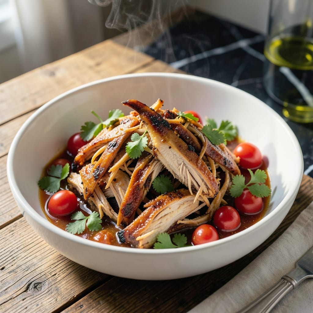 Pulled Chicken Recipe Instant Pot: Shreds Easily With BBQ Flavor Pulled Chicken Recipe Instant Pot: Shreds Easily With BBQ Flavor