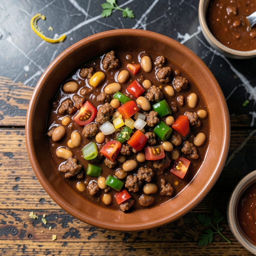Tim Hortons Chili Recipe: Hearty Beef and Bean Bowl With Signature Spices