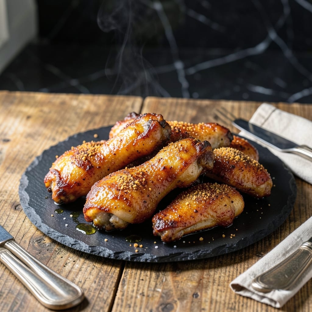 Chicken Wing Recipe Oven Baked: Crispy Skin Without the Fryer Chicken Wing Recipe Oven Baked: Crispy Skin Without the Fryer