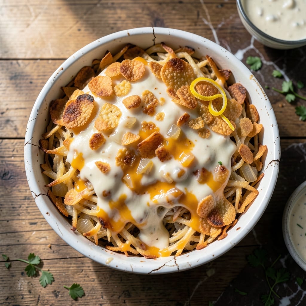 Ree Drummond Funeral Potatoes Recipe: Cheesy Hash Brown Casserole Perfection