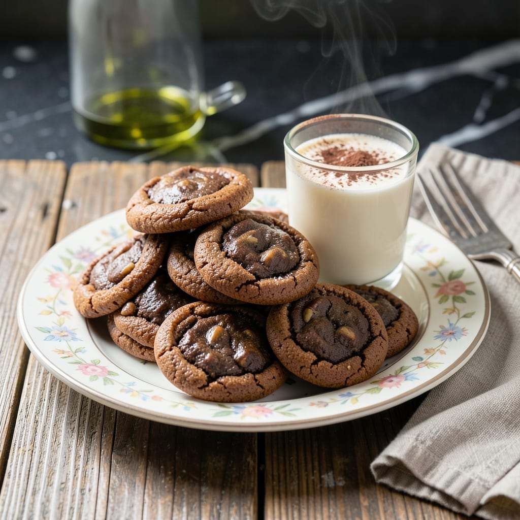 Chocolate Cookie Recipe Betty Crocker