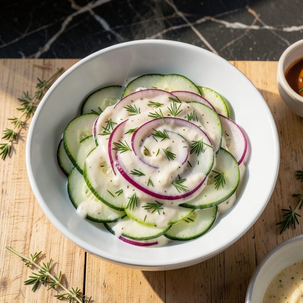 Cucumber Salad Recipe Mayo Vinegar Sugar: Cool Crunch With Creamy Tang Cucumber Salad Recipe Mayo Vinegar Sugar: Cool Crunch With Creamy Tang