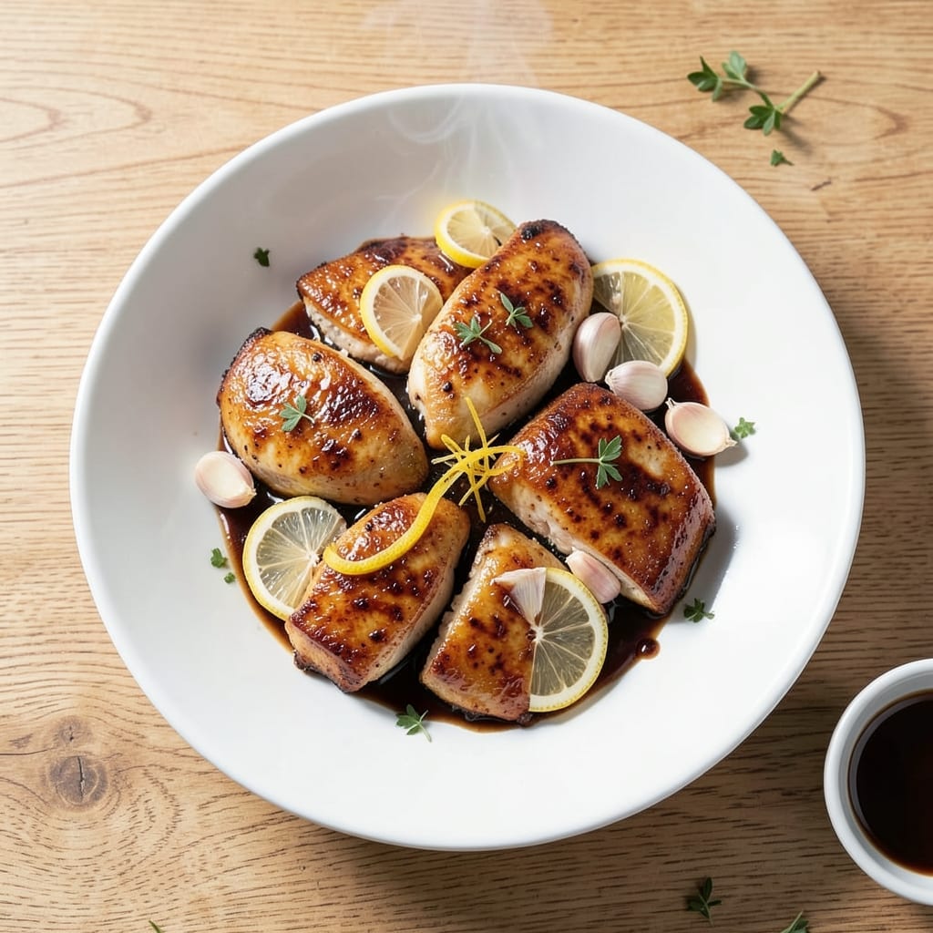 Marinated Chicken Recipe Easy: Weeknight-Friendly Tender Bites