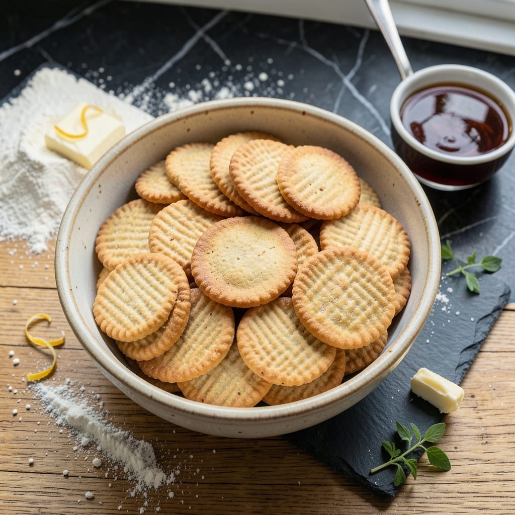 Vanilla Wafer Recipe Ideas: Buttery Bites With Endless Flavor Variations Vanilla Wafer Recipe Ideas: Buttery Bites With Endless Flavor Variations