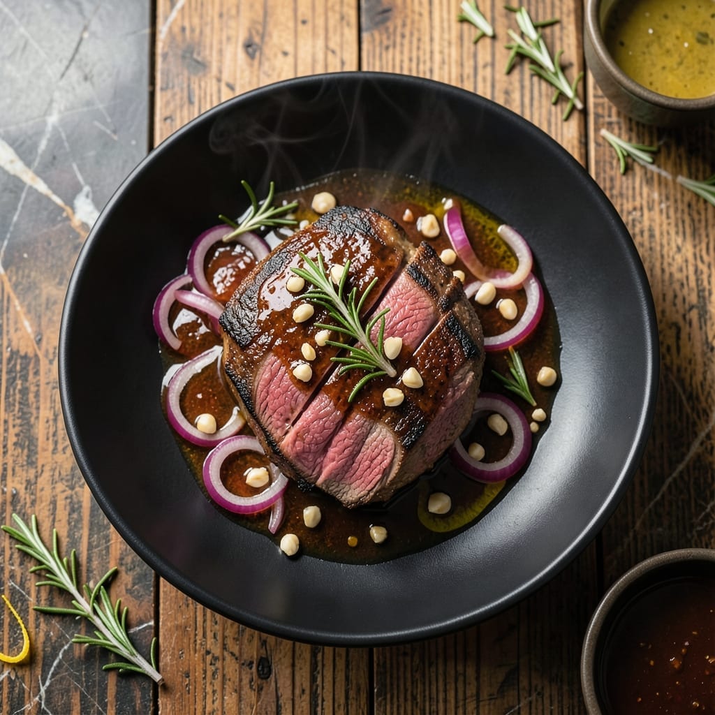 Recipe For Bottom Round Steak