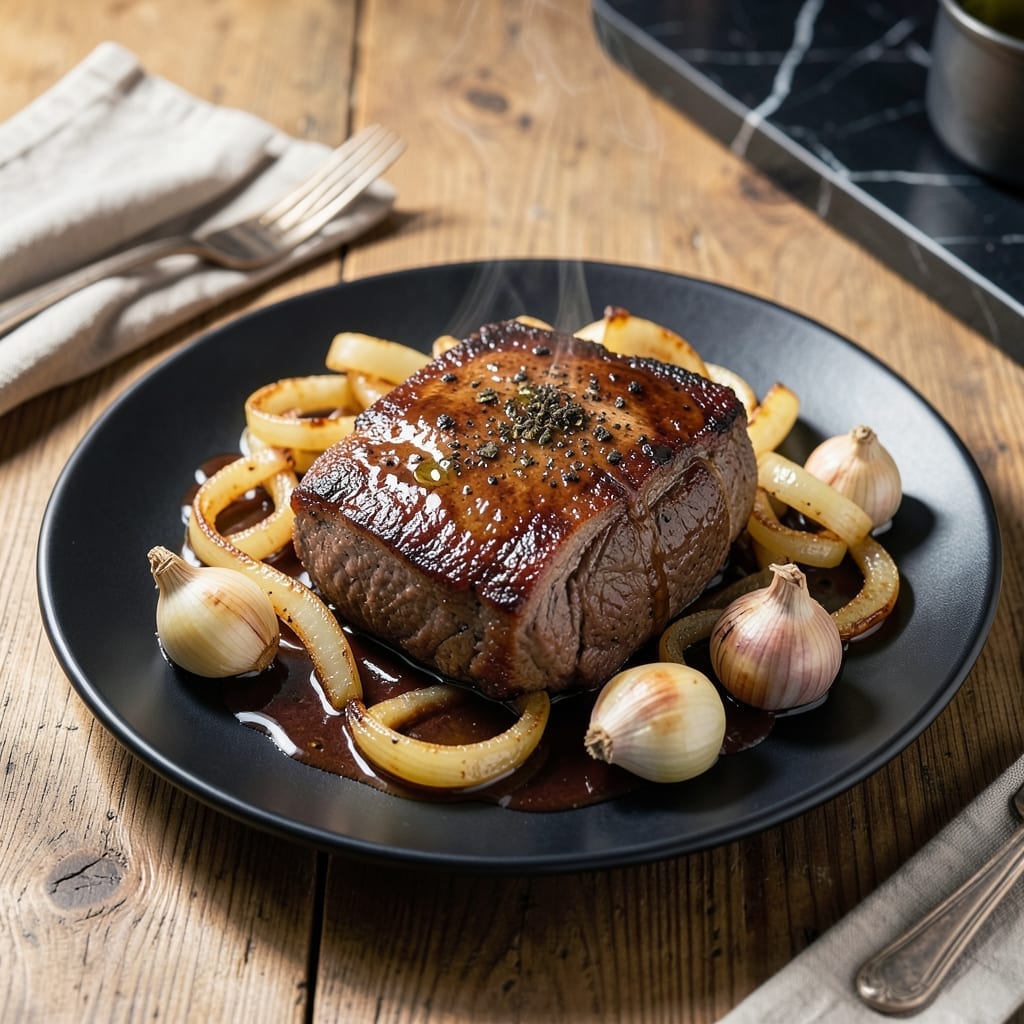 Chuck Roast Recipe Slow Cooker: Melt-In-Your-Mouth Tenderness All Day Chuck Roast Recipe Slow Cooker: Melt-In-Your-Mouth Tenderness All Day