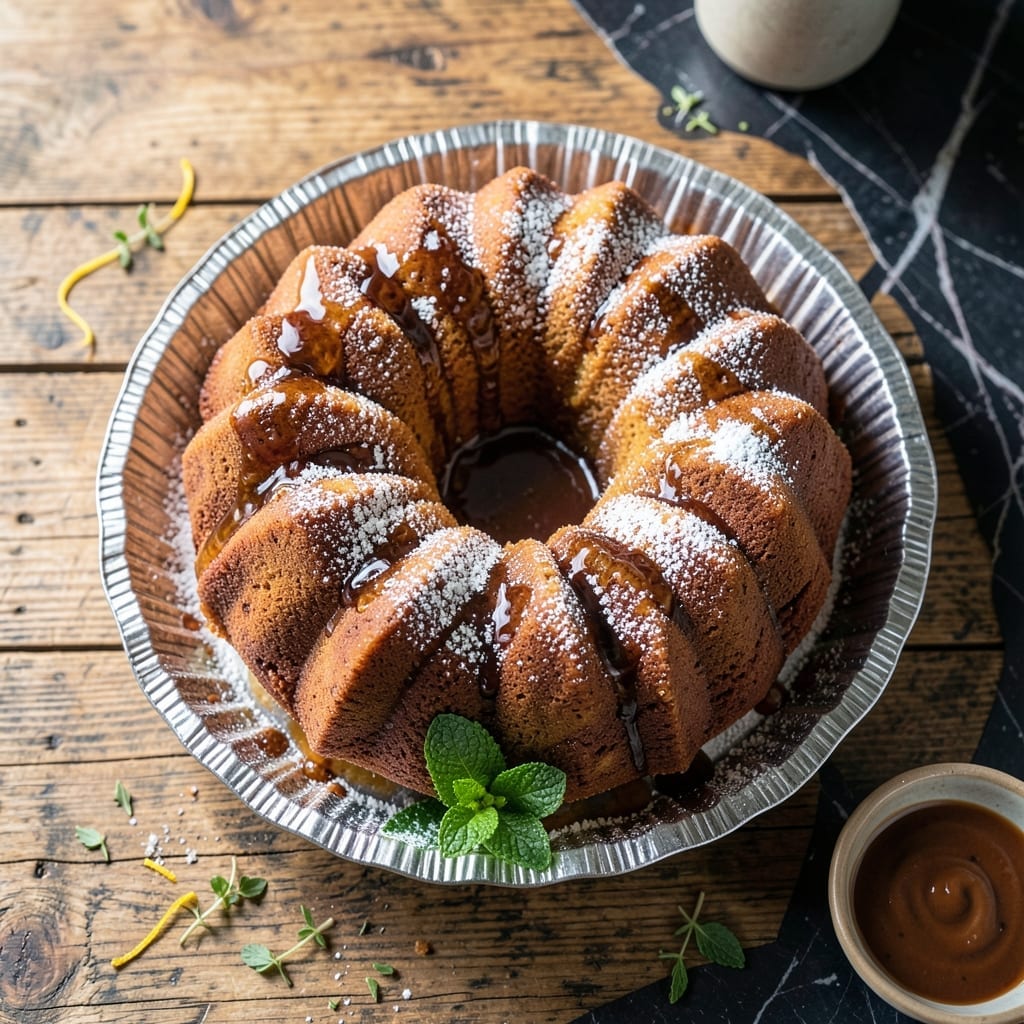 Brandy Cake Recipe With Cake Mix: Boozy Moistness in Every Slice Brandy Cake Recipe With Cake Mix: Boozy Moistness in Every Slice