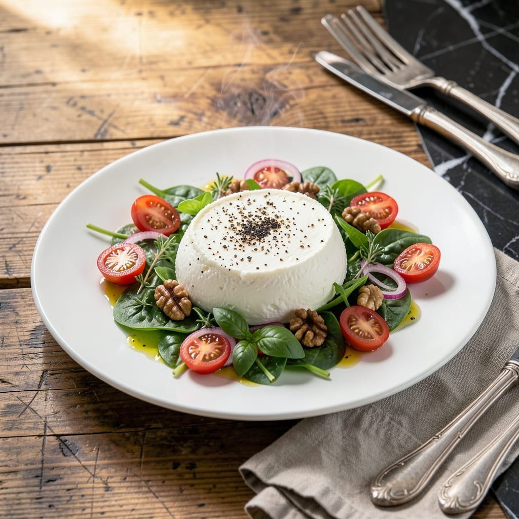 Recipe Using Goat Cheese: Tangy Creaminess For Sophisticated Plates